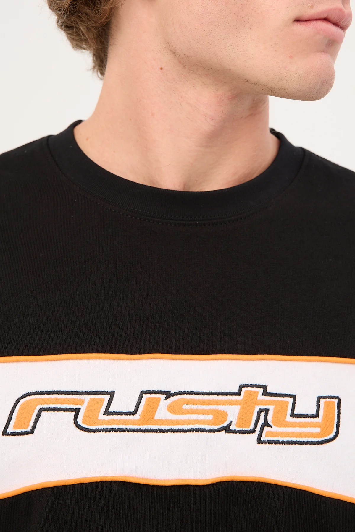 Rusty Kinetic 2.0 Heavy Tee Black - Image 6