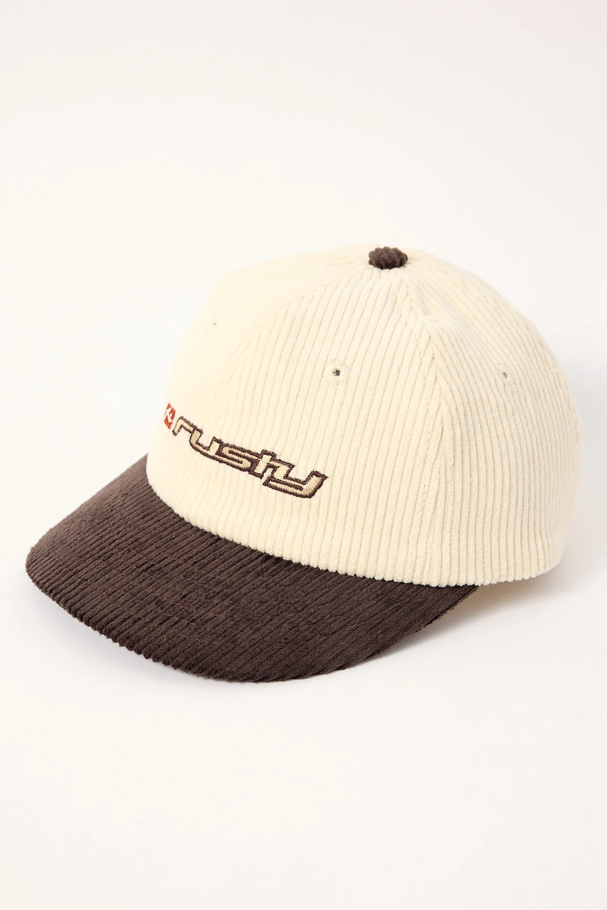 Rusty Phase Dirtbag 6 Panel Cap Java - Image 3