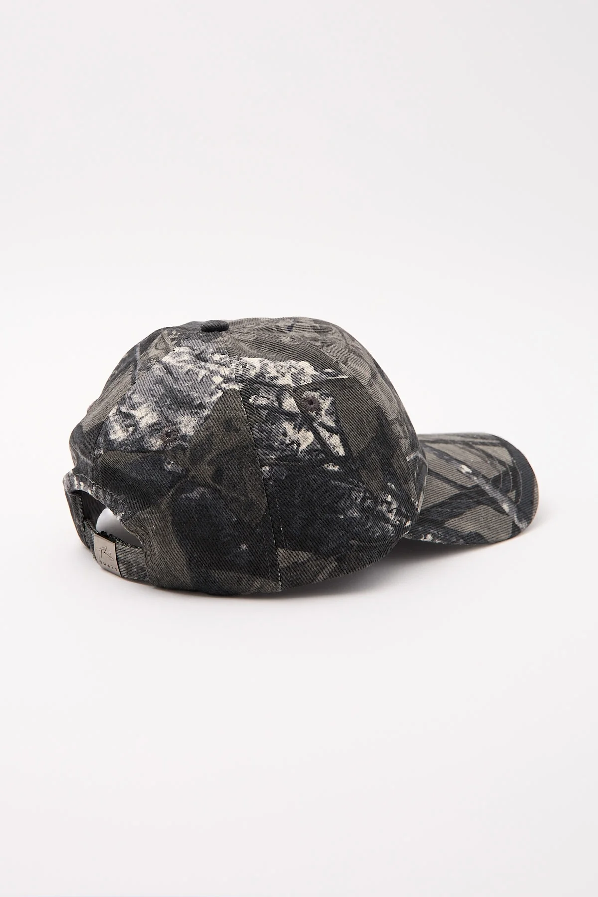 Rusty Rambo Camo Dad Cap Grey Camo - Image 5