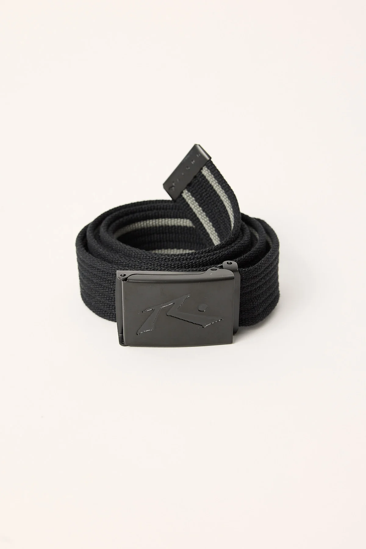 Rusty Ridgemont Belt Black