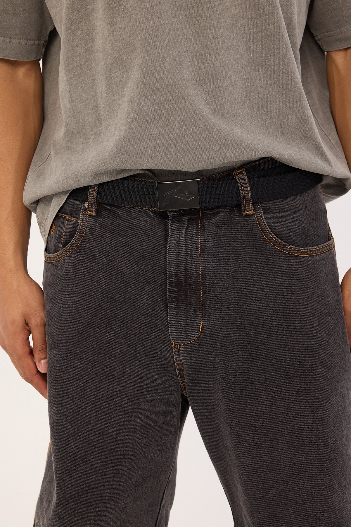 Rusty Ridgemont Belt Black - Image 3