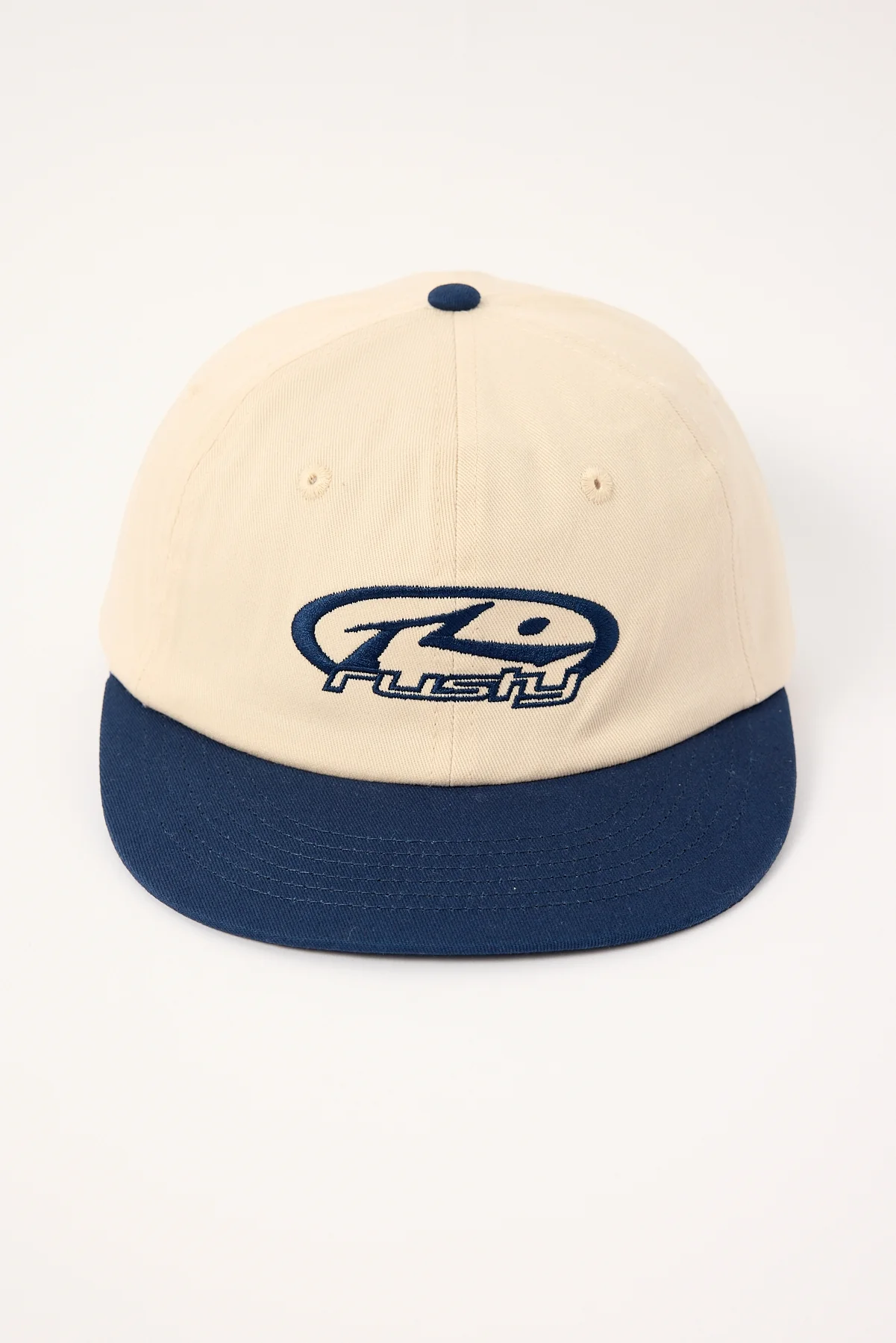 Rusty Squeeker Cap Atlantic Blue/Off White