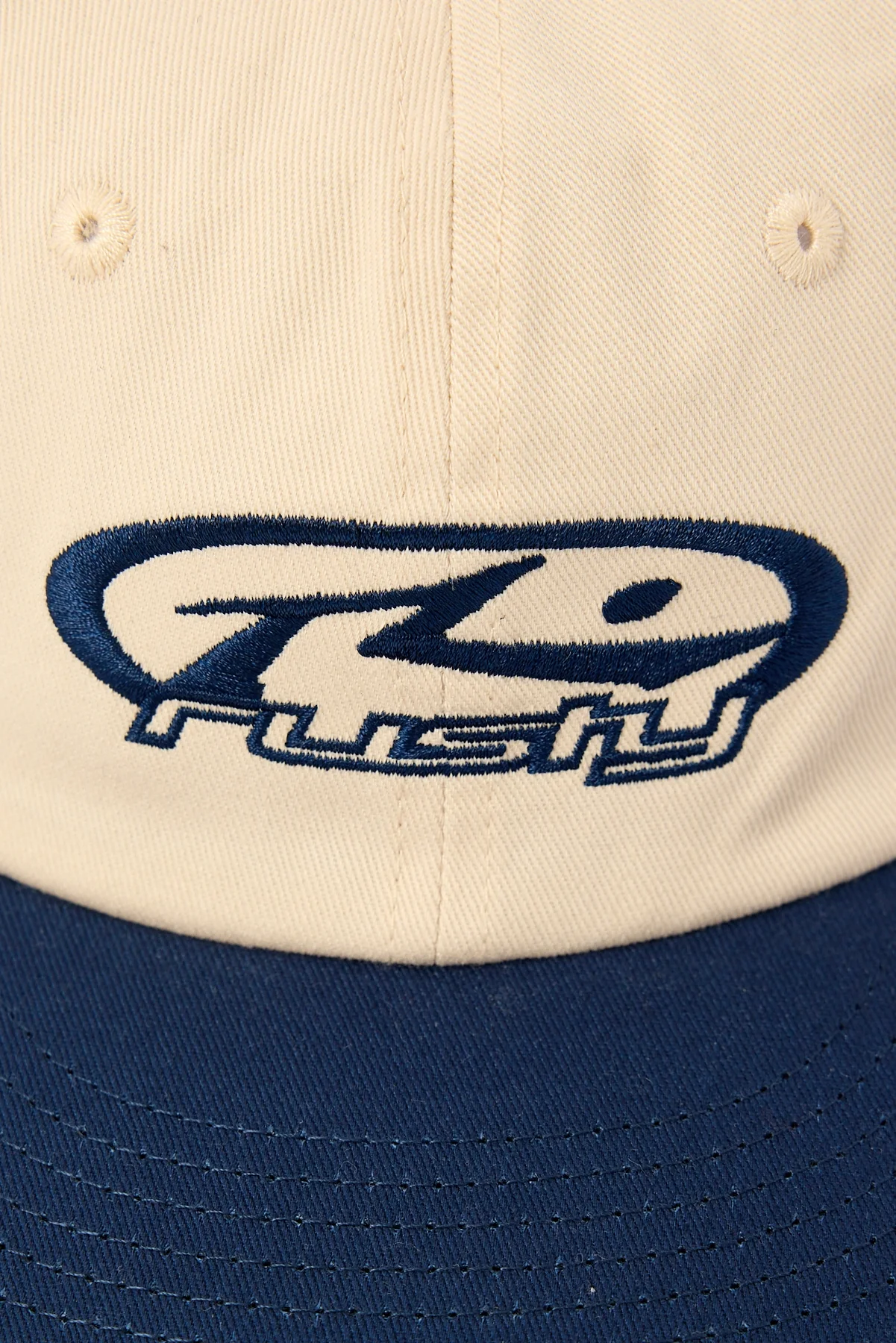 Rusty Squeeker Cap Atlantic Blue/Off White - Image 2