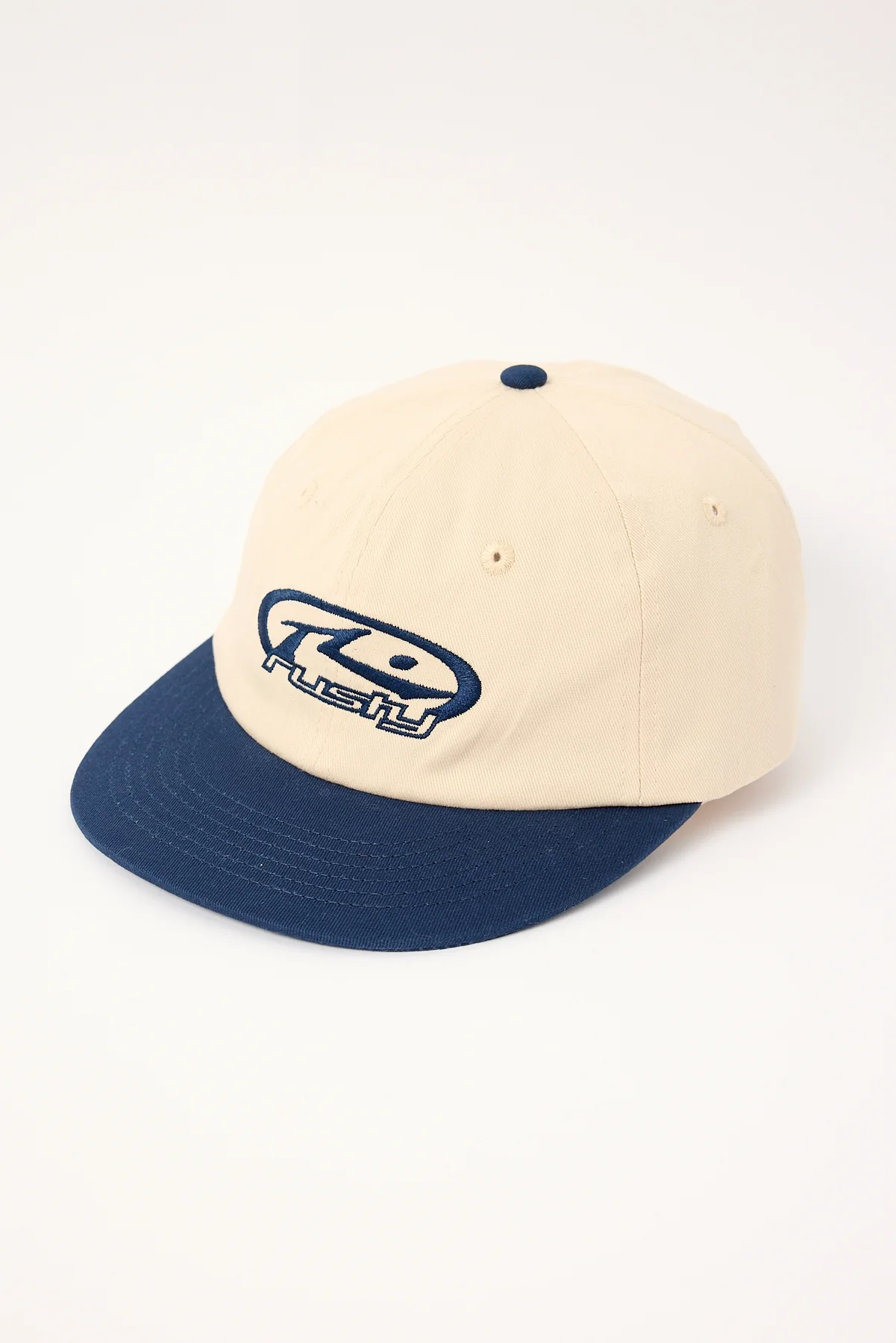Rusty Squeeker Cap Atlantic Blue/Off White - Image 3
