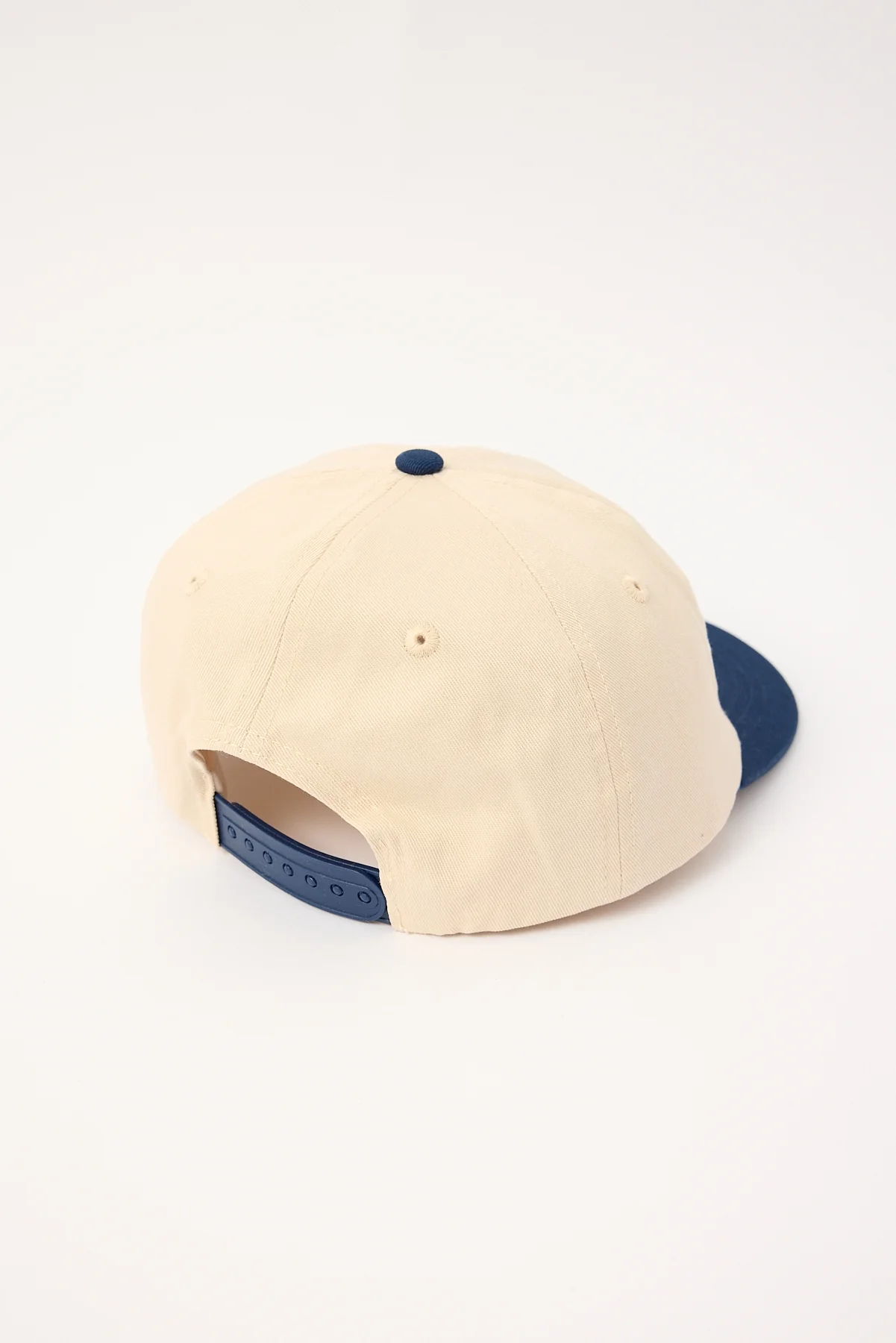 Rusty Squeeker Cap Atlantic Blue/Off White - Image 4
