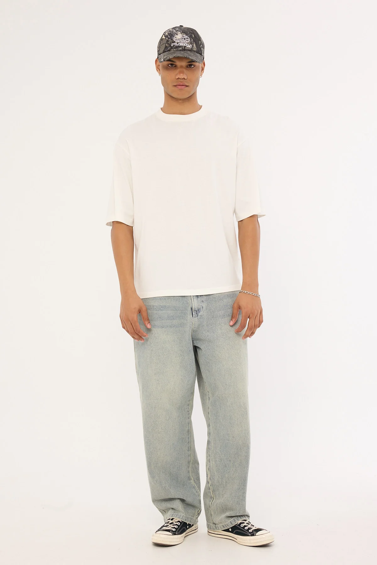 Rusty Stone Cold Denim Jean Dirty Dawg - Image 2