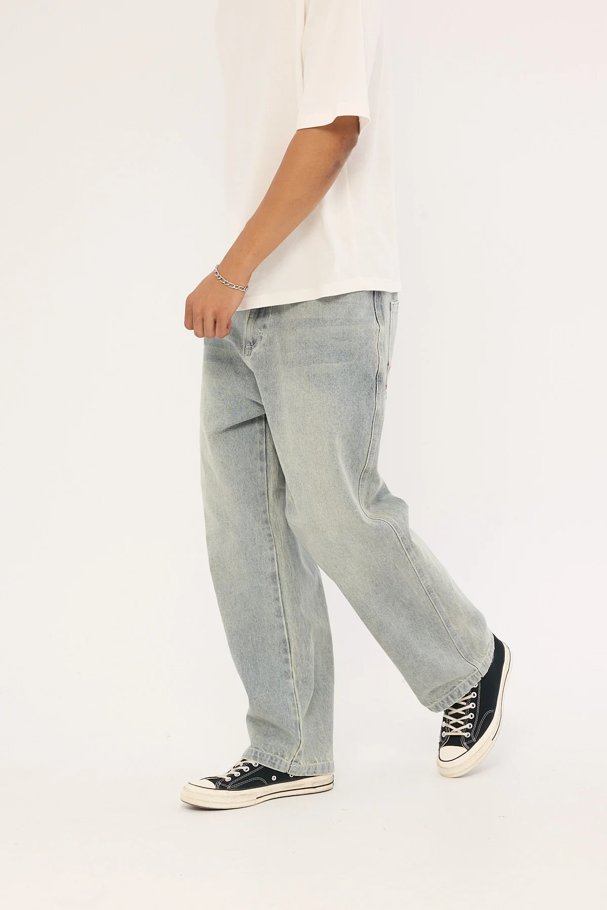 Rusty Stone Cold Denim Jean Dirty Dawg - Image 3