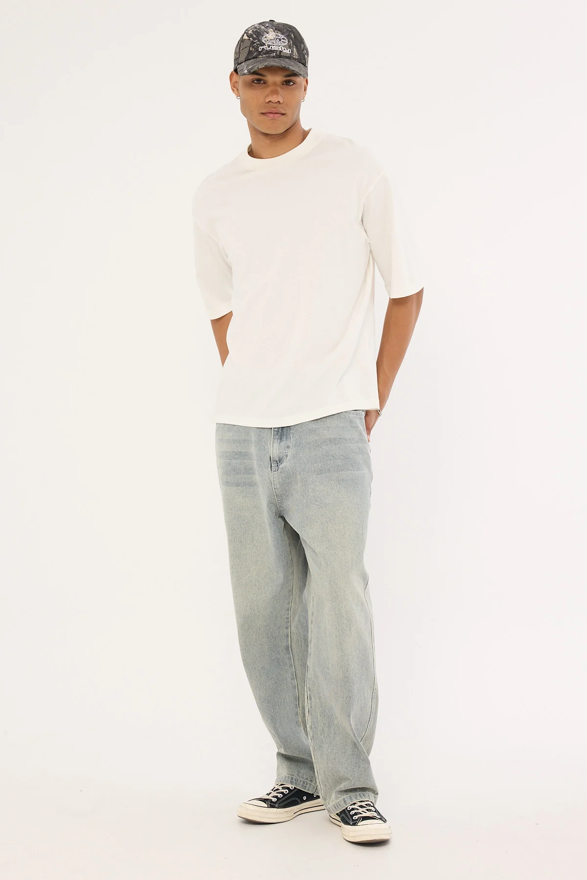 Rusty Stone Cold Denim Jean Dirty Dawg - Image 5