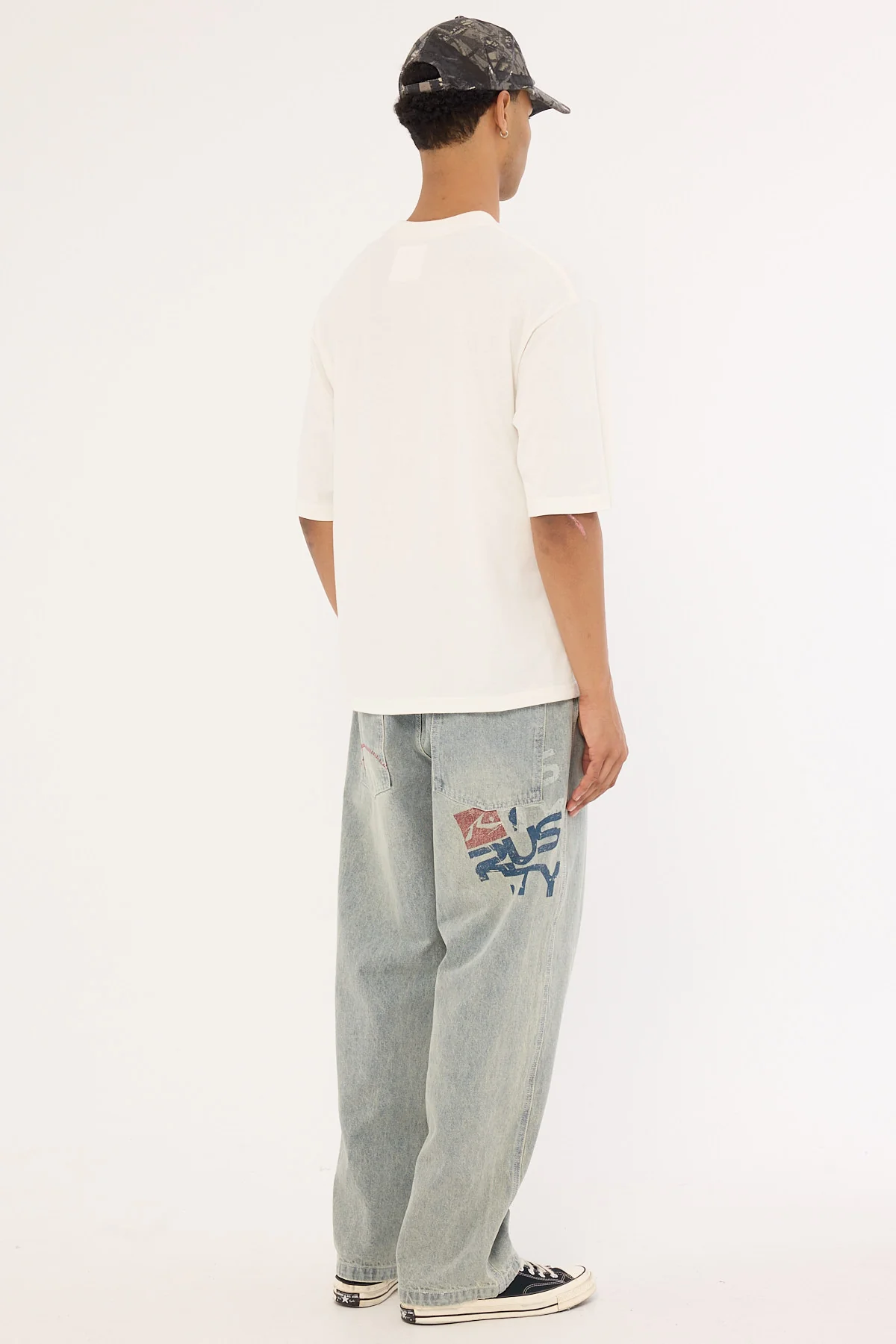 Rusty Stone Cold Denim Jean Dirty Dawg - Image 6