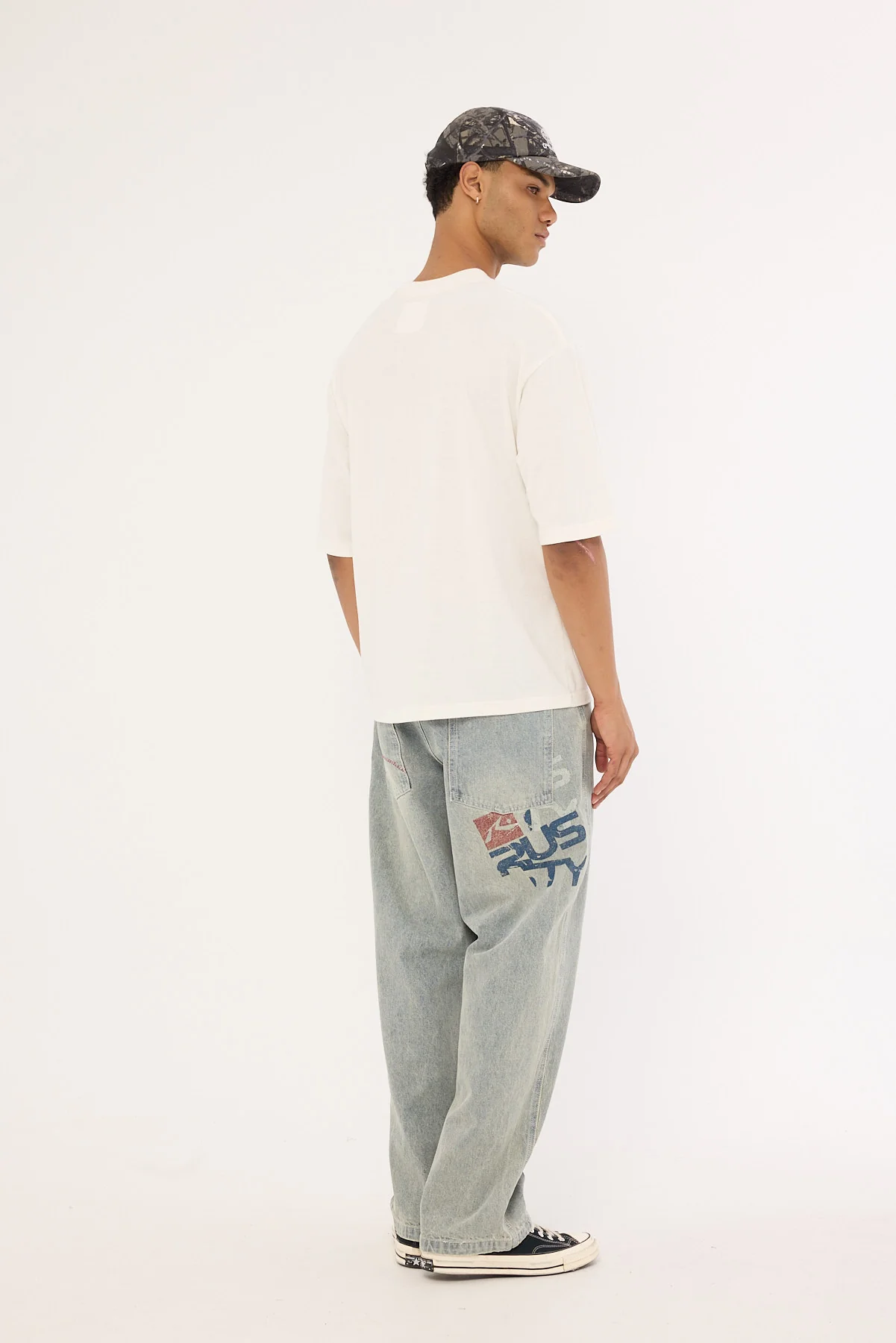 Rusty Stone Cold Denim Jean Dirty Dawg - Image 7