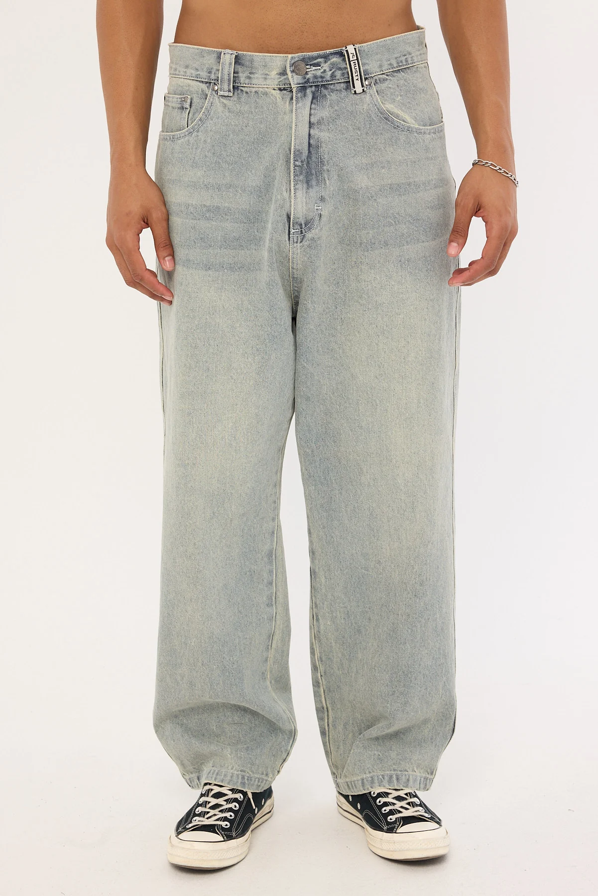 Rusty Stone Cold Denim Jean Dirty Dawg - Image 9