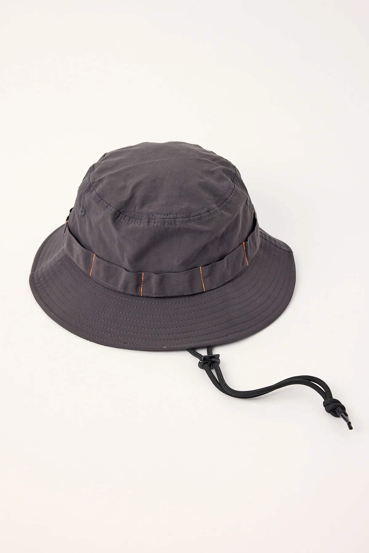 Rusty Stringer Bucket Hat Carbon - Image 5