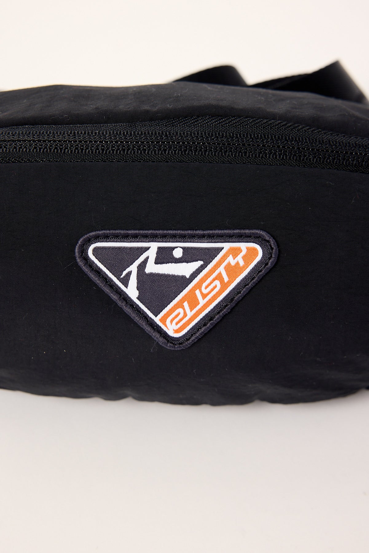 Rusty Trisector Crossbody Bag Black - Image 3