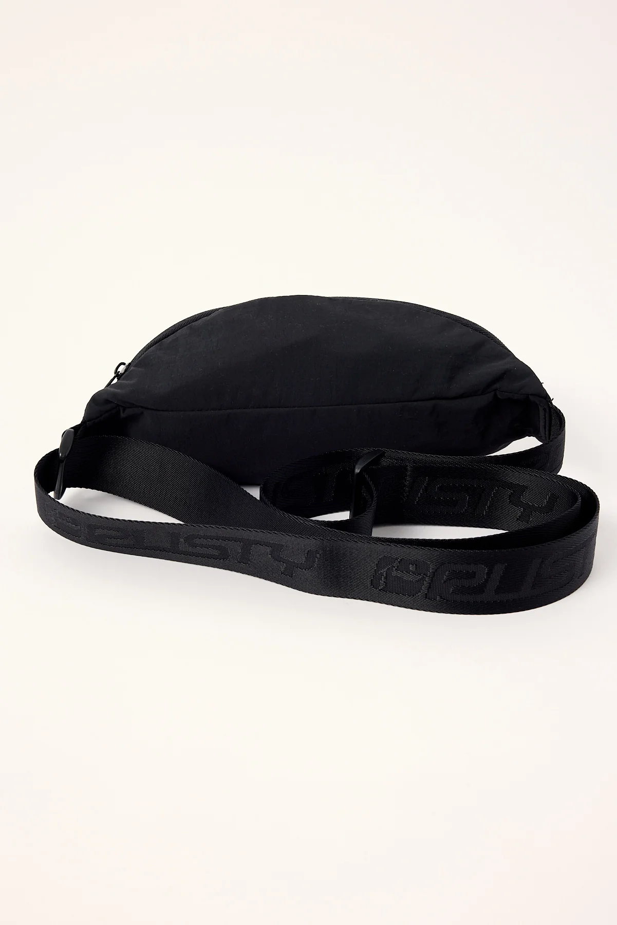 Rusty Trisector Crossbody Bag Black - Image 4