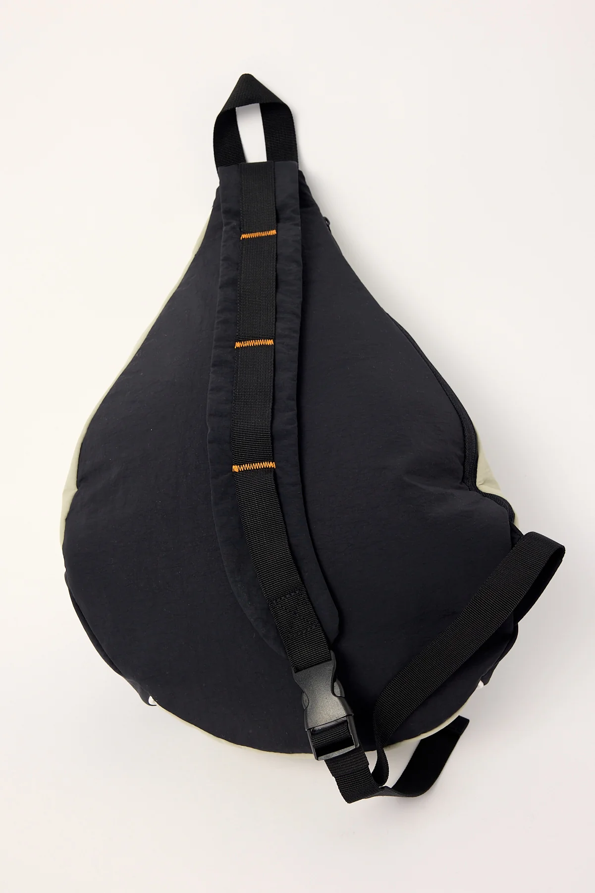 Rusty Trisector Sling Bag Black - Image 4