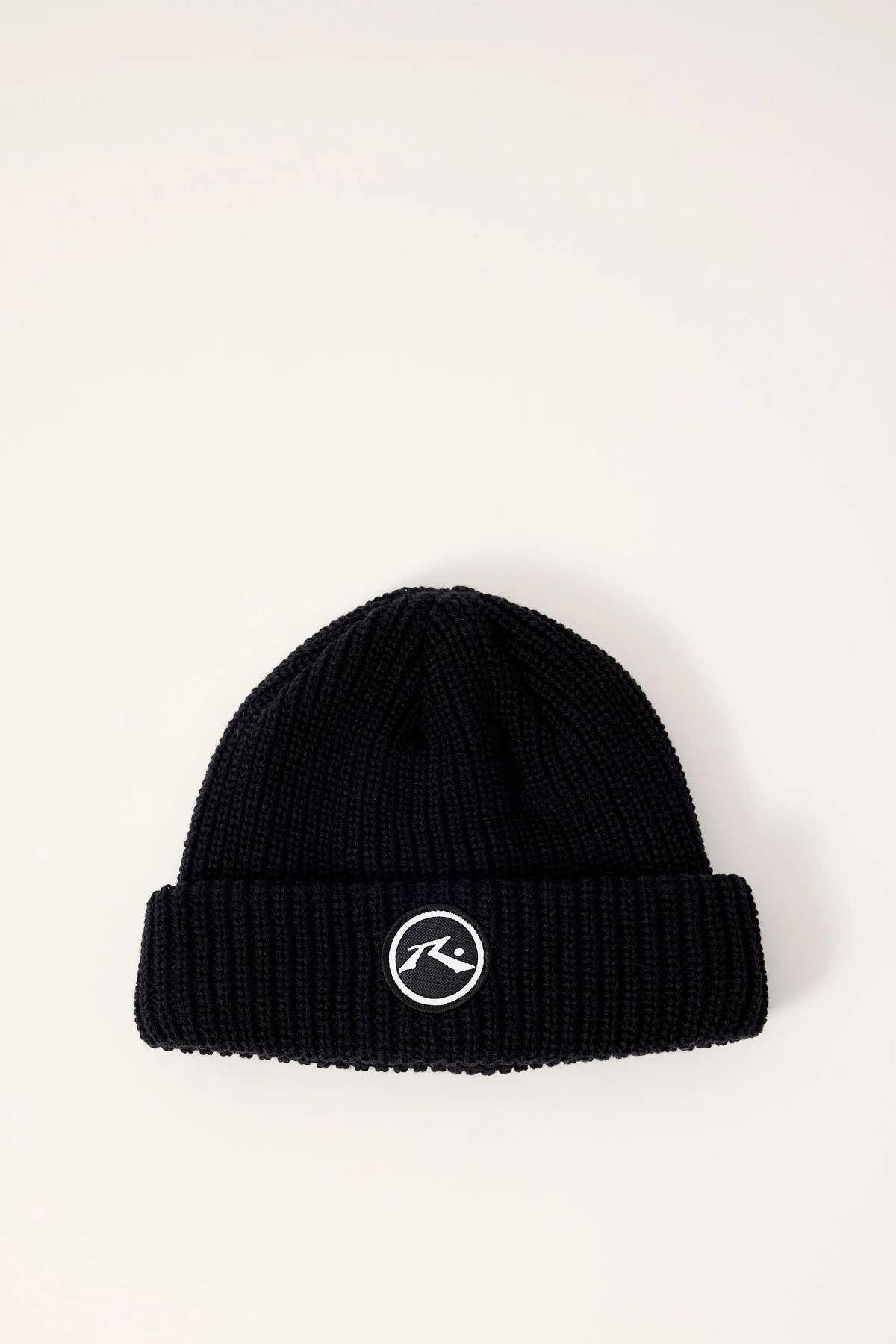 Rusty United Thinsulate Beanie Black