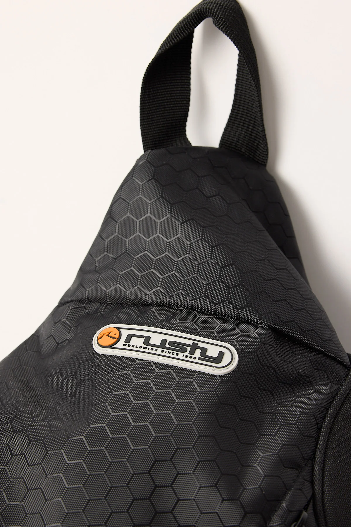 Rusty Voltage Sling Bag Black - Image 3