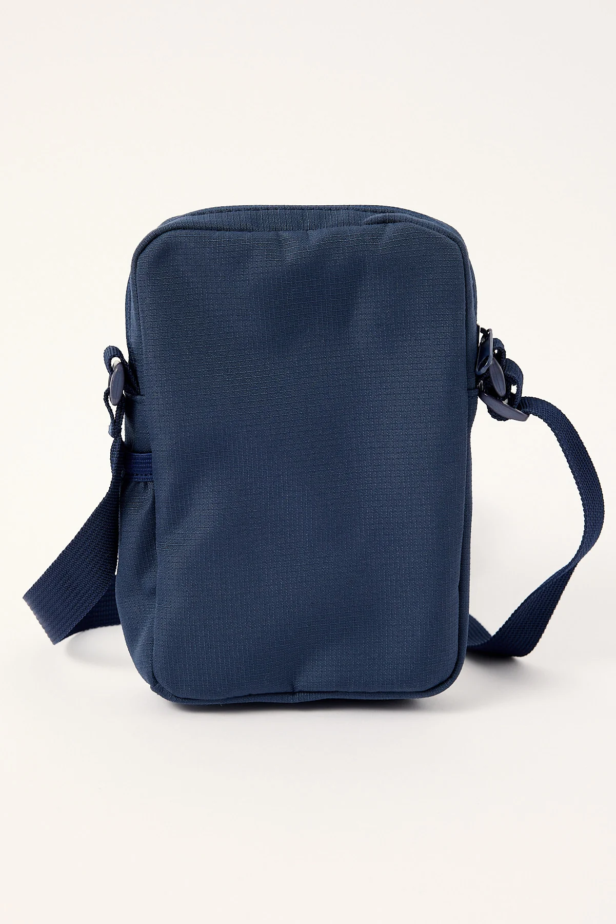 Rusty White Lines Crossbody Bag Navy Blue - Image 2