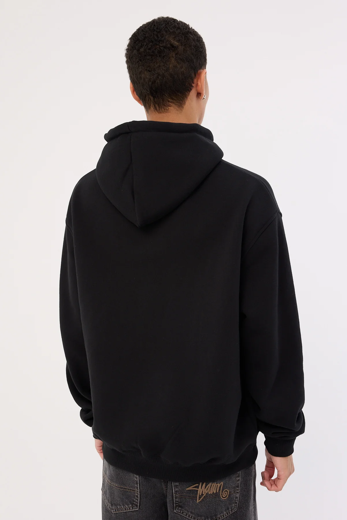 Sdouble S-Cube Block Hood Black - Image 5
