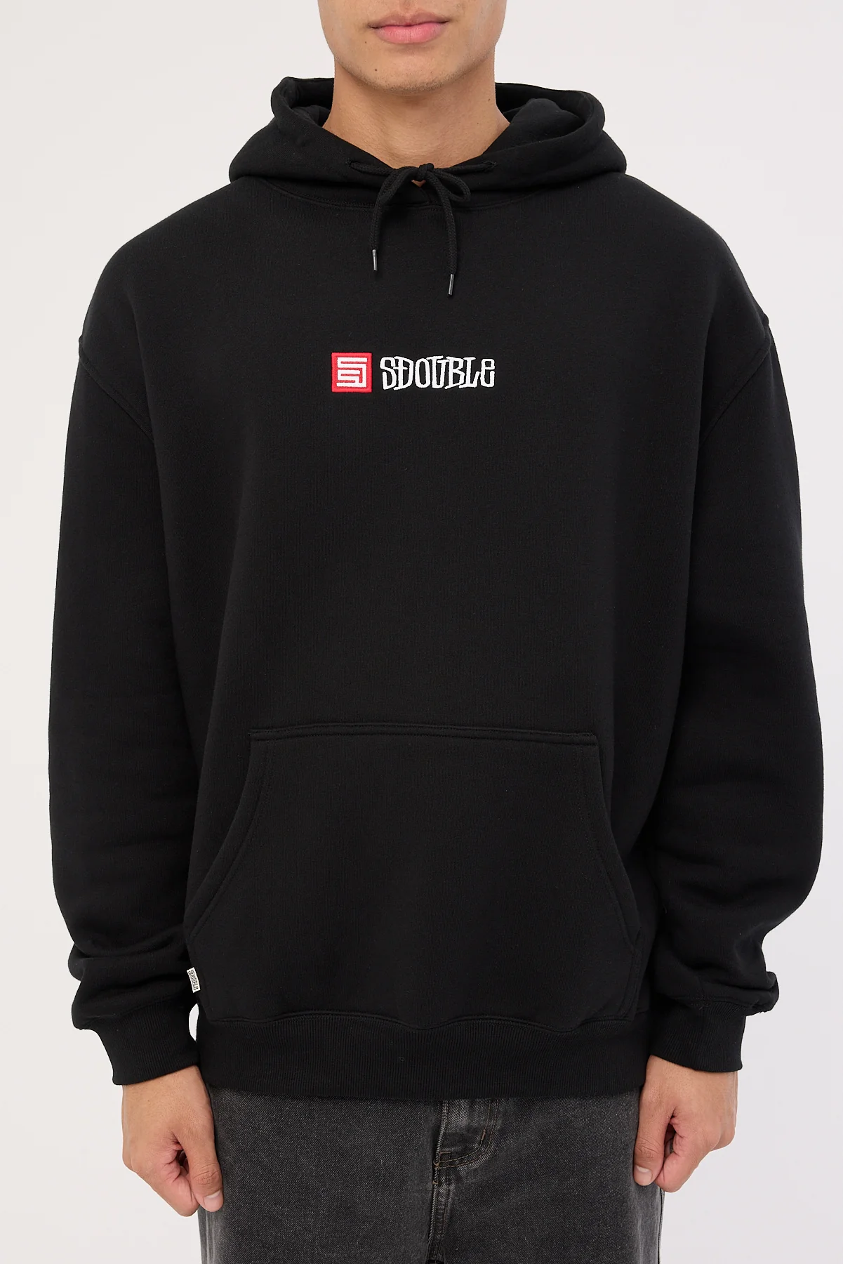Sdouble S-Cube Block Hood Black - Image 6