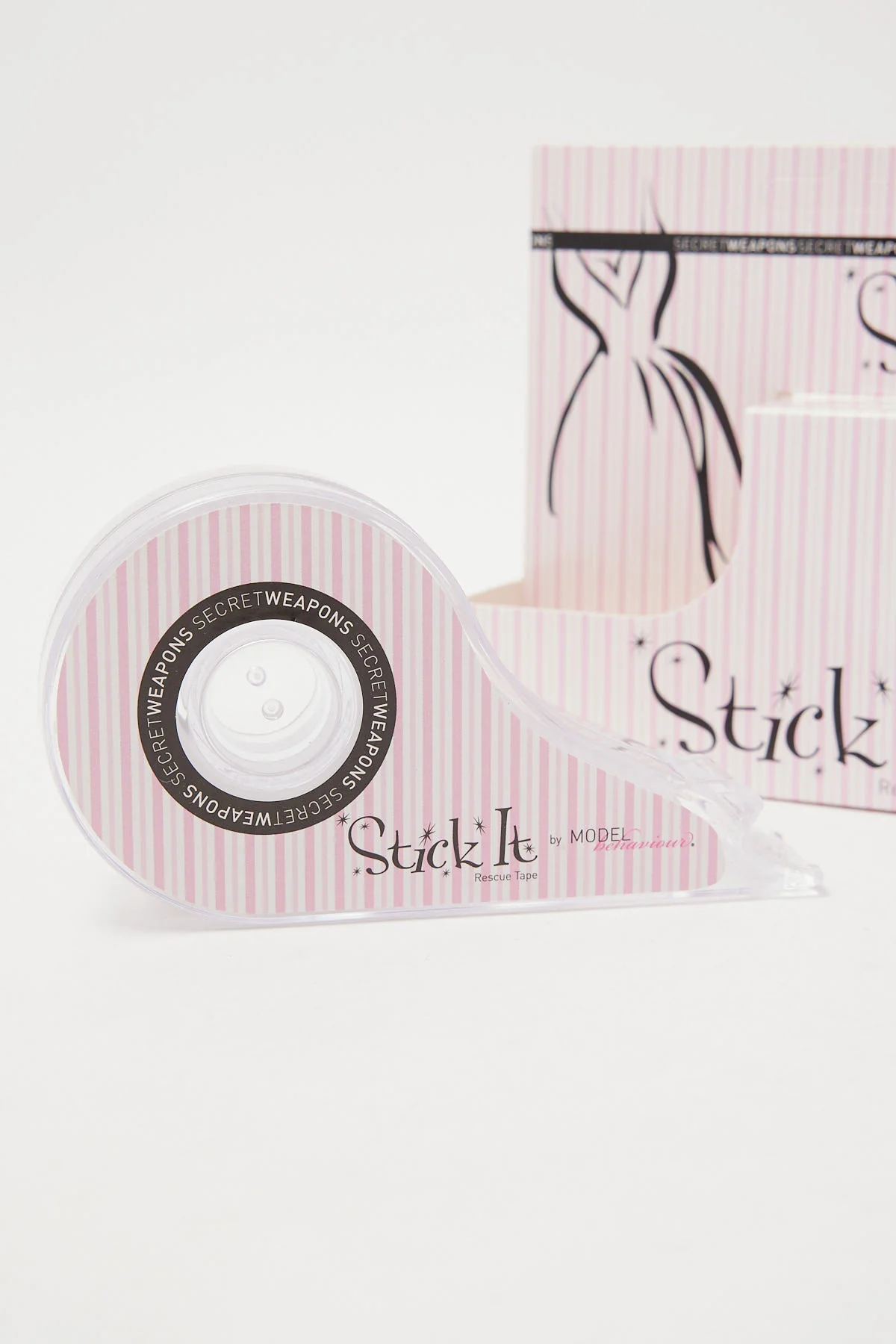 Secret Weapons Stick It Rescue Tape Clear - Image 2