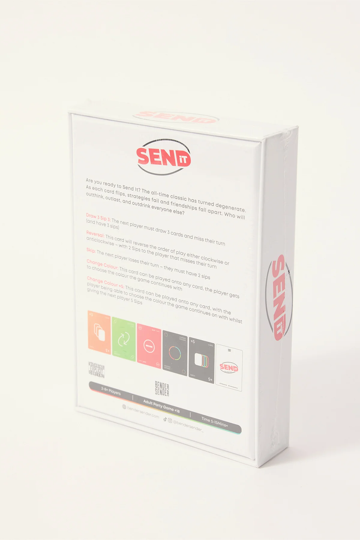 Send It (Bender Sender) Multi - Image 2
