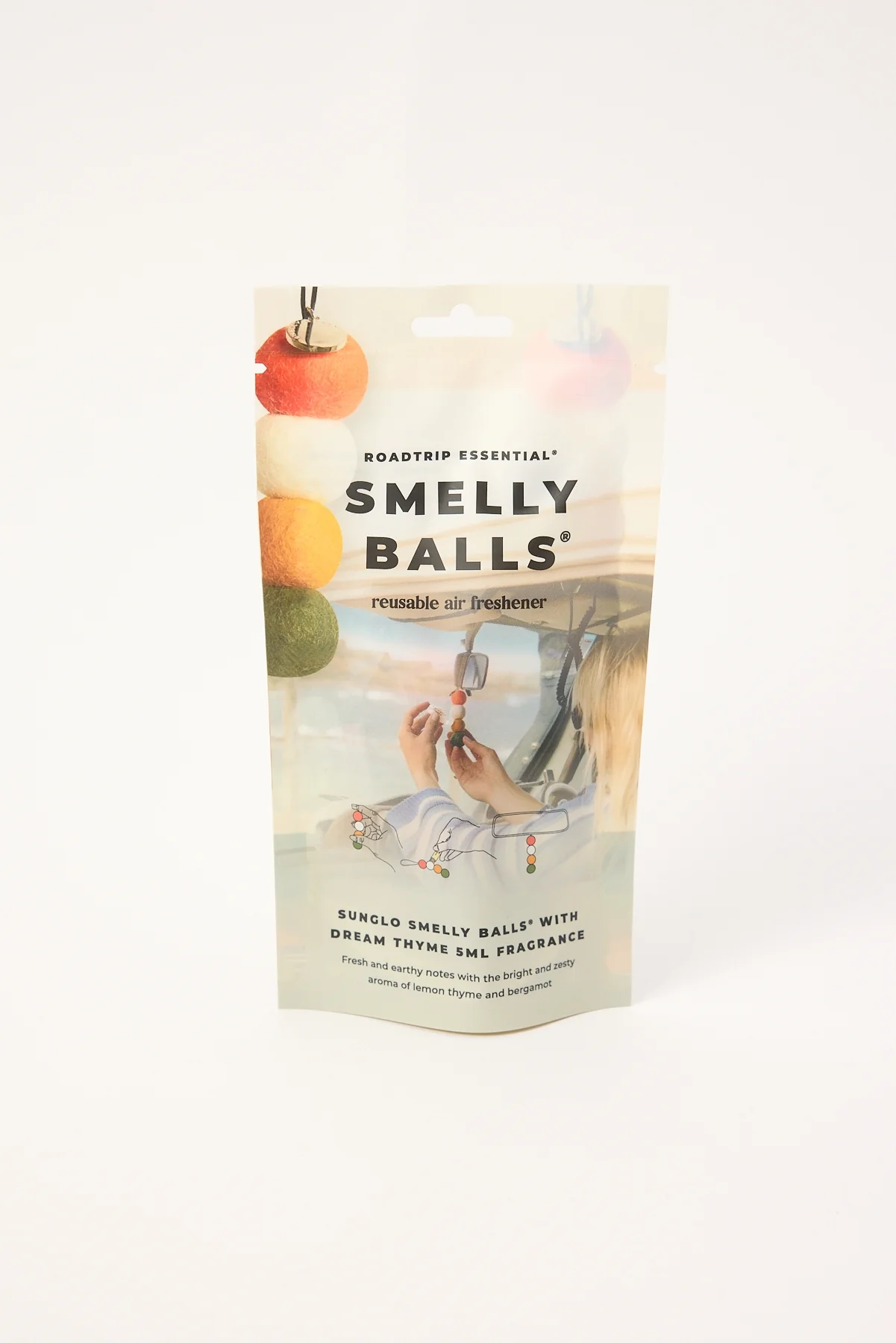 Smelly Balls Sunglo Air Freshener Set Dream Thyme
