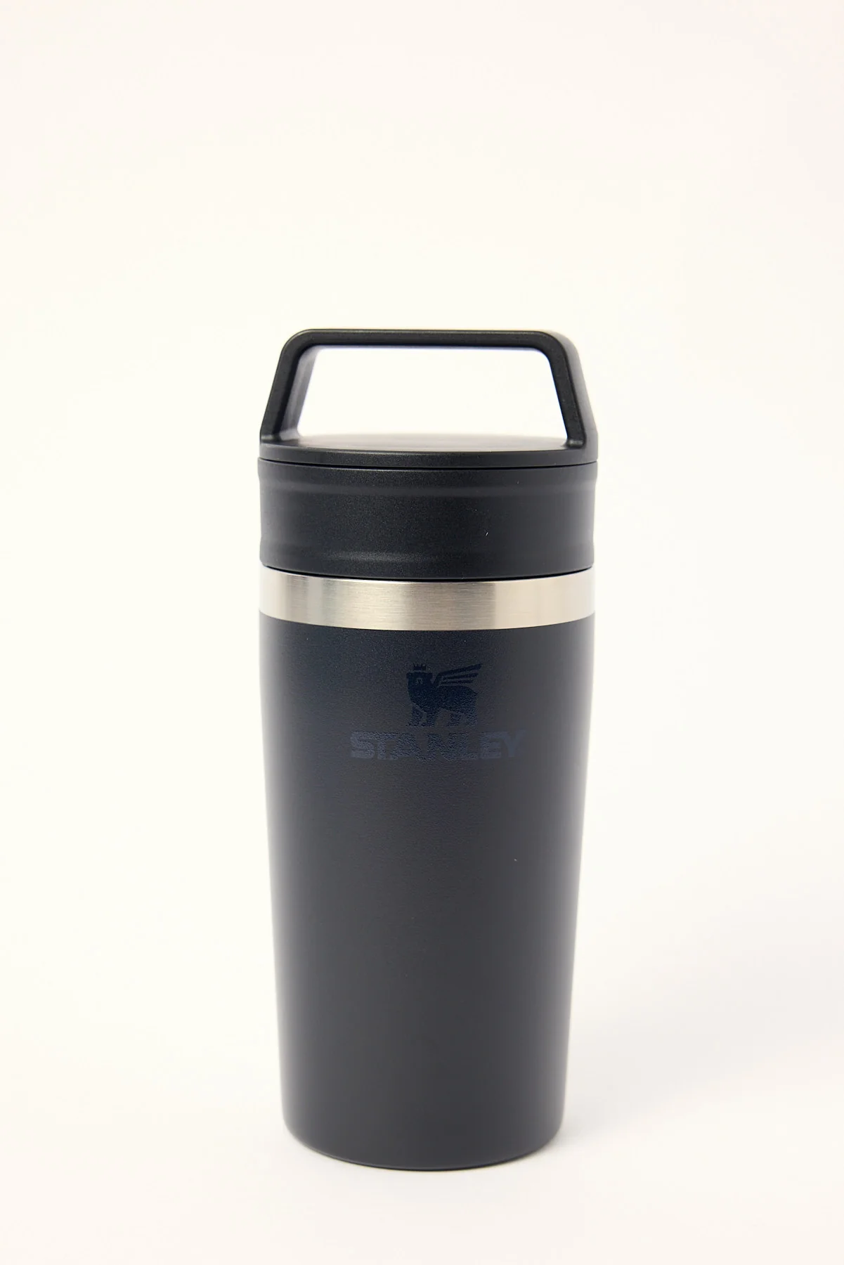 Stanley Cafe-to-Go Travel Mug 12oz Black 2.0