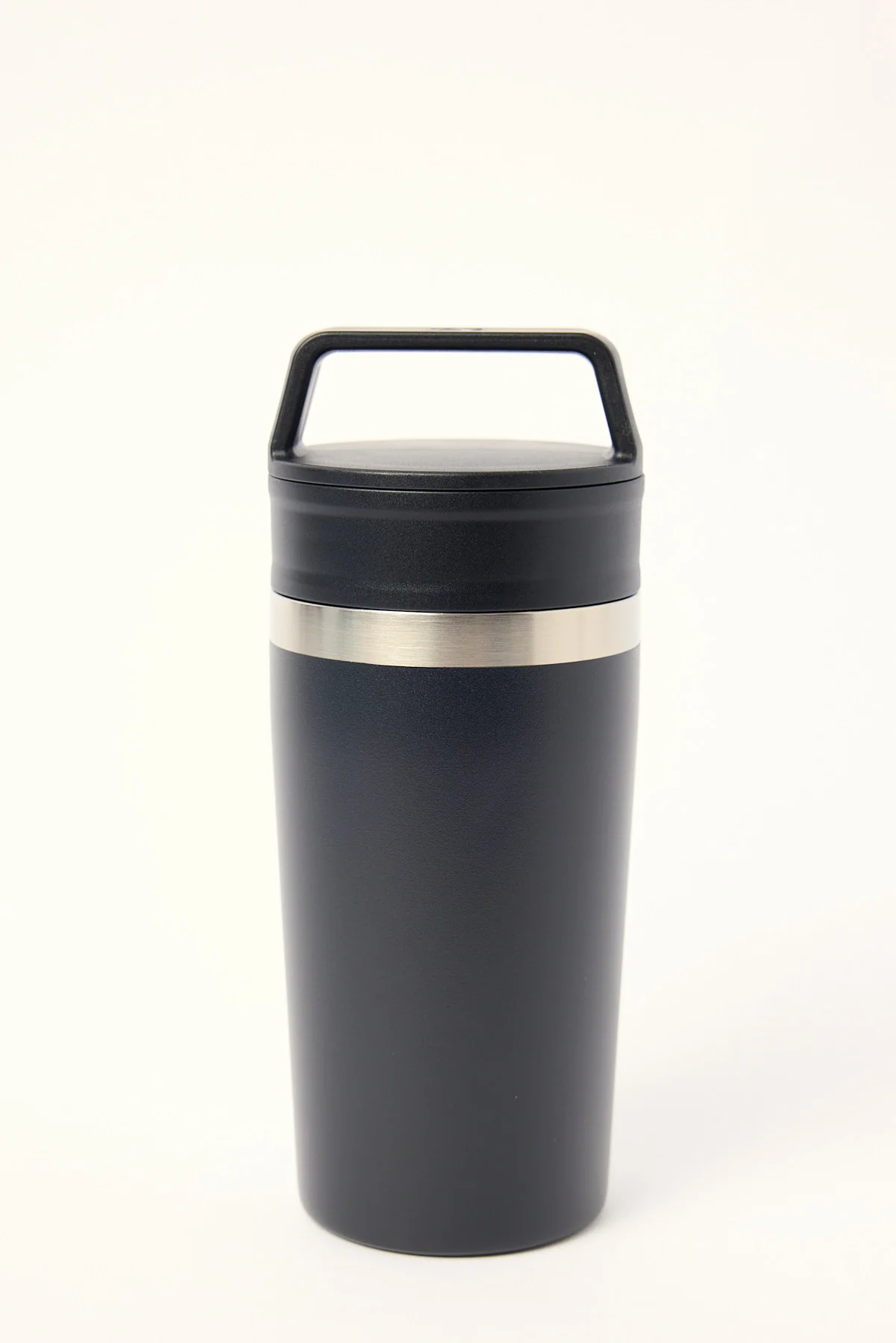 Stanley Cafe-to-Go Travel Mug 12oz Black 2.0 - Image 2