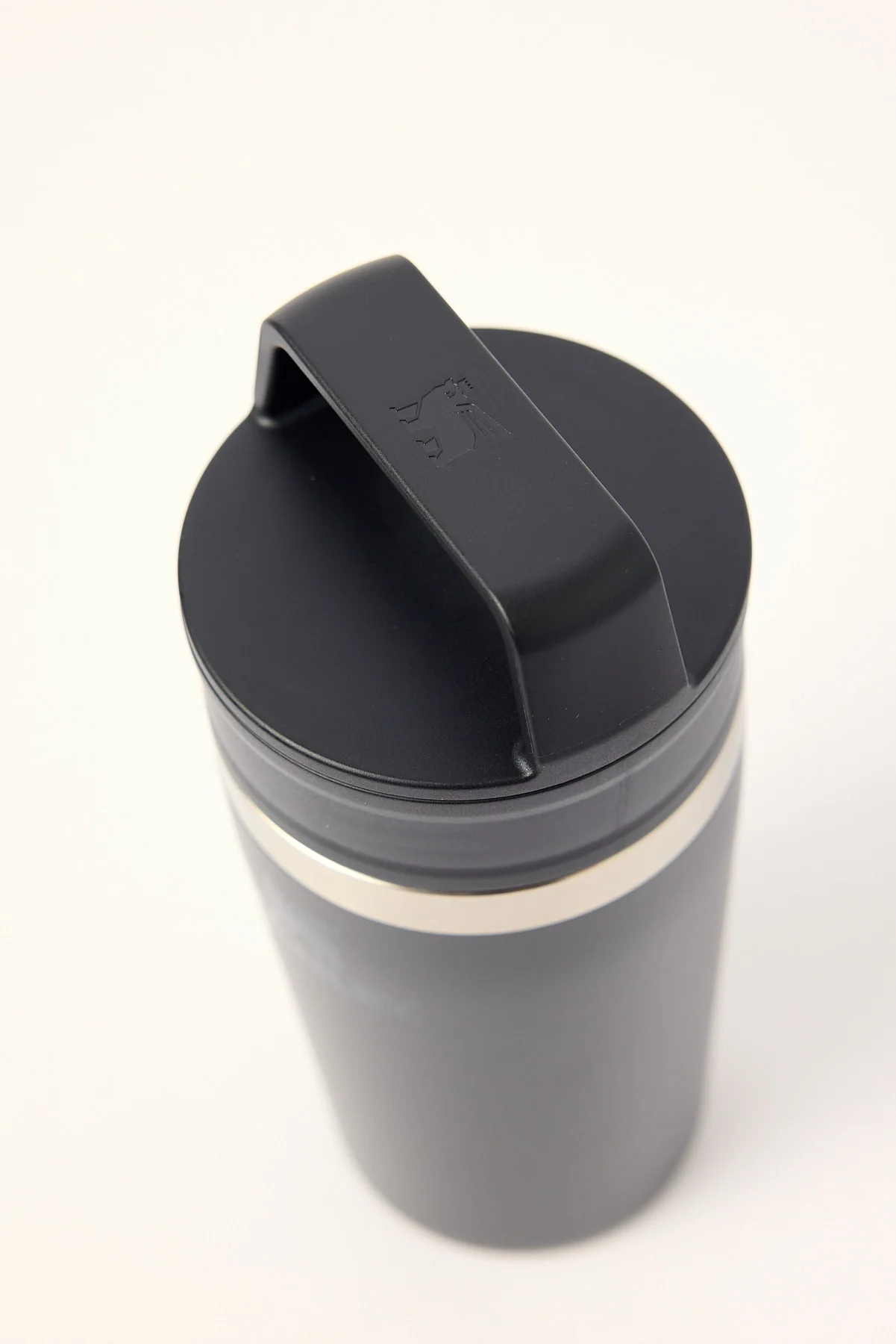 Stanley Cafe-to-Go Travel Mug 12oz Black 2.0 - Image 3