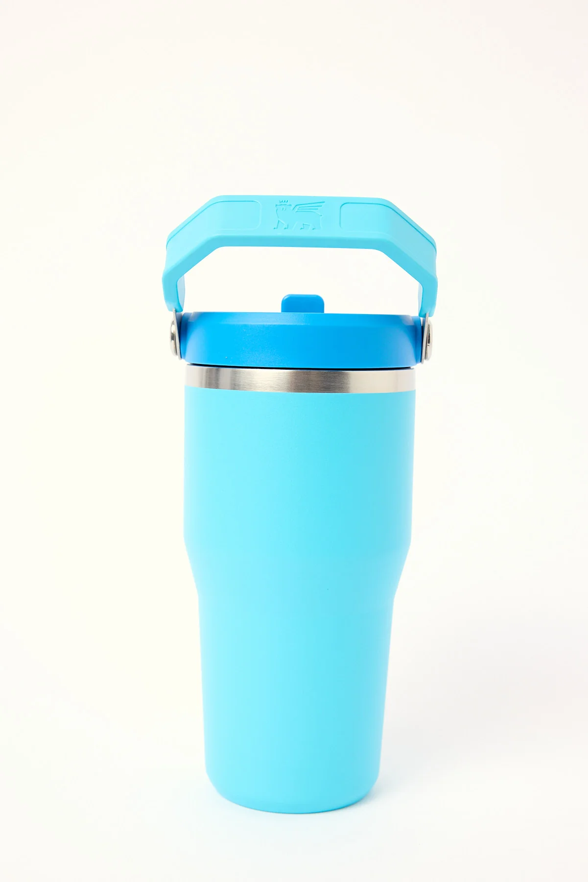 Stanley Classic Iceflow Flipstraw 2.0 Tumbler 20oz Splash - Image 2