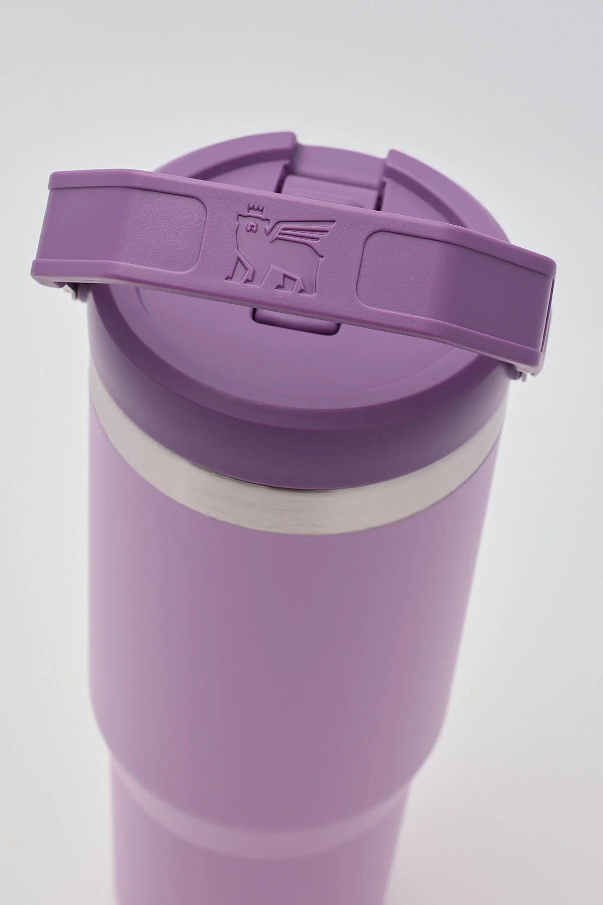 Stanley Classic Iceflow Flipstraw Tumbler 30oz Lilac - Image 2