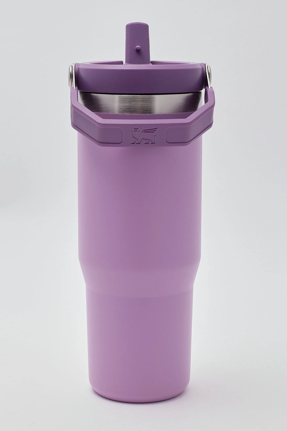 Stanley Classic Iceflow Flipstraw Tumbler 30oz Lilac - Image 4