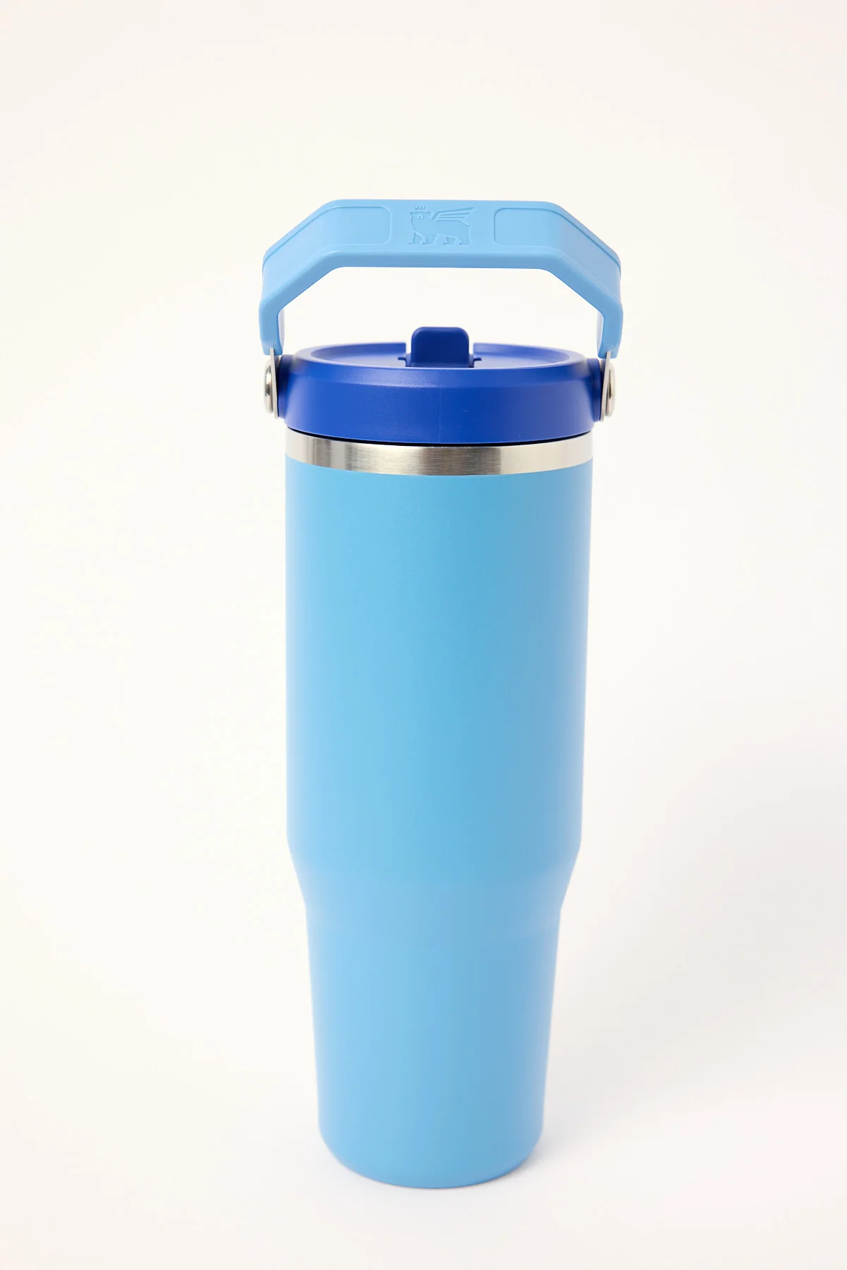 Stanley Classic Iceflow Flipstraw Tumbler 30oz Sky Blue - Image 2