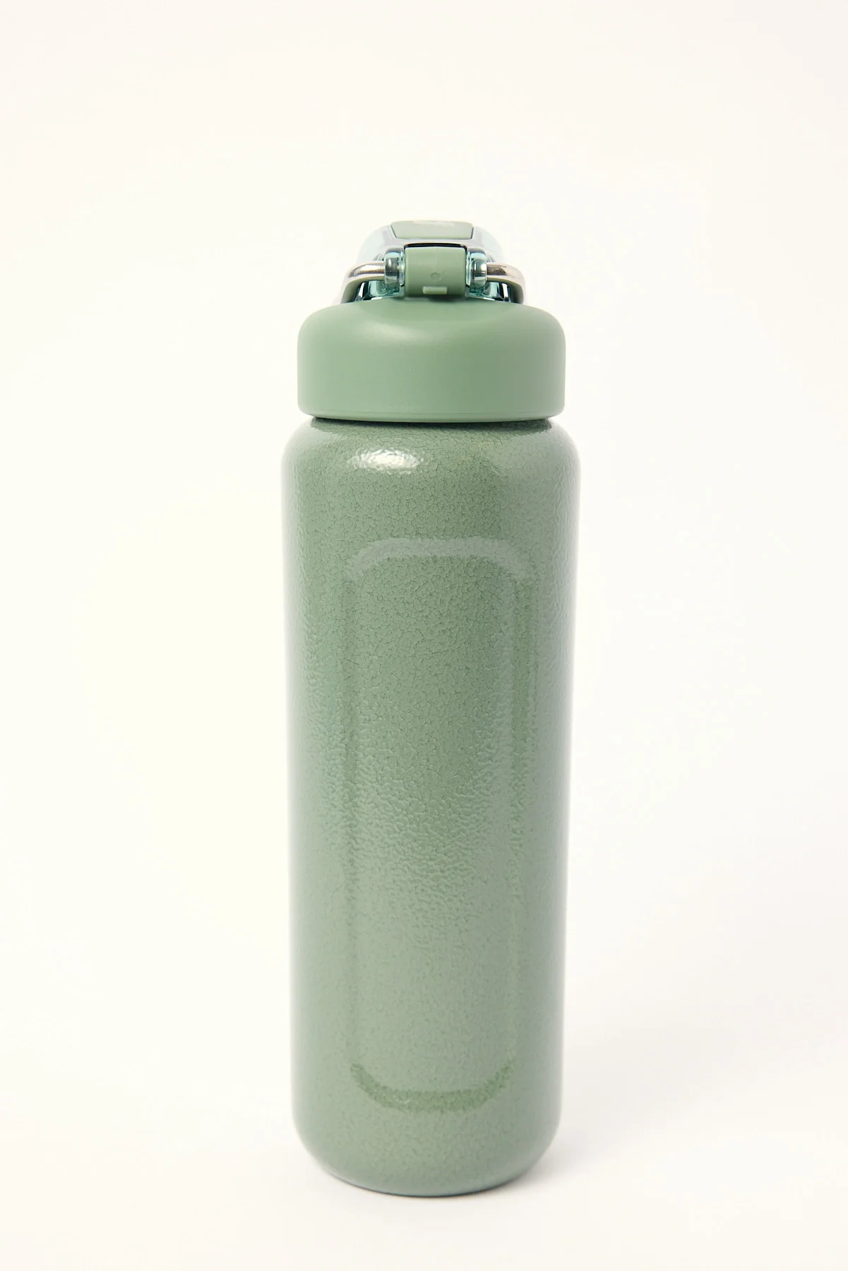 Stanley Classic Wellspring Water Bottle 24oz Hammertone Green - Image 2
