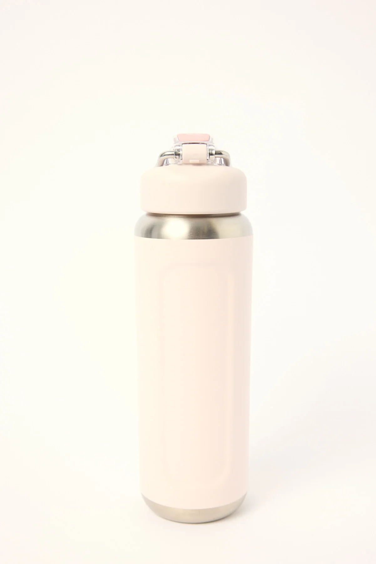 Stanley Classic Wellspring Water Bottle 24oz Rose Quartz - Image 2