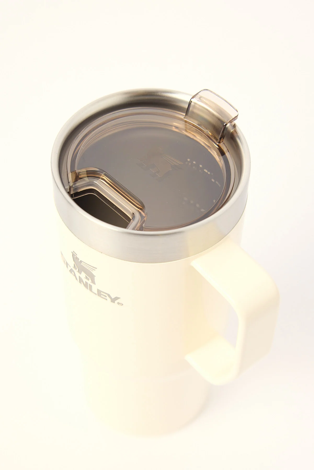 Stanley Everyday Suburban Mug 16oz Cream Gloss - Image 3