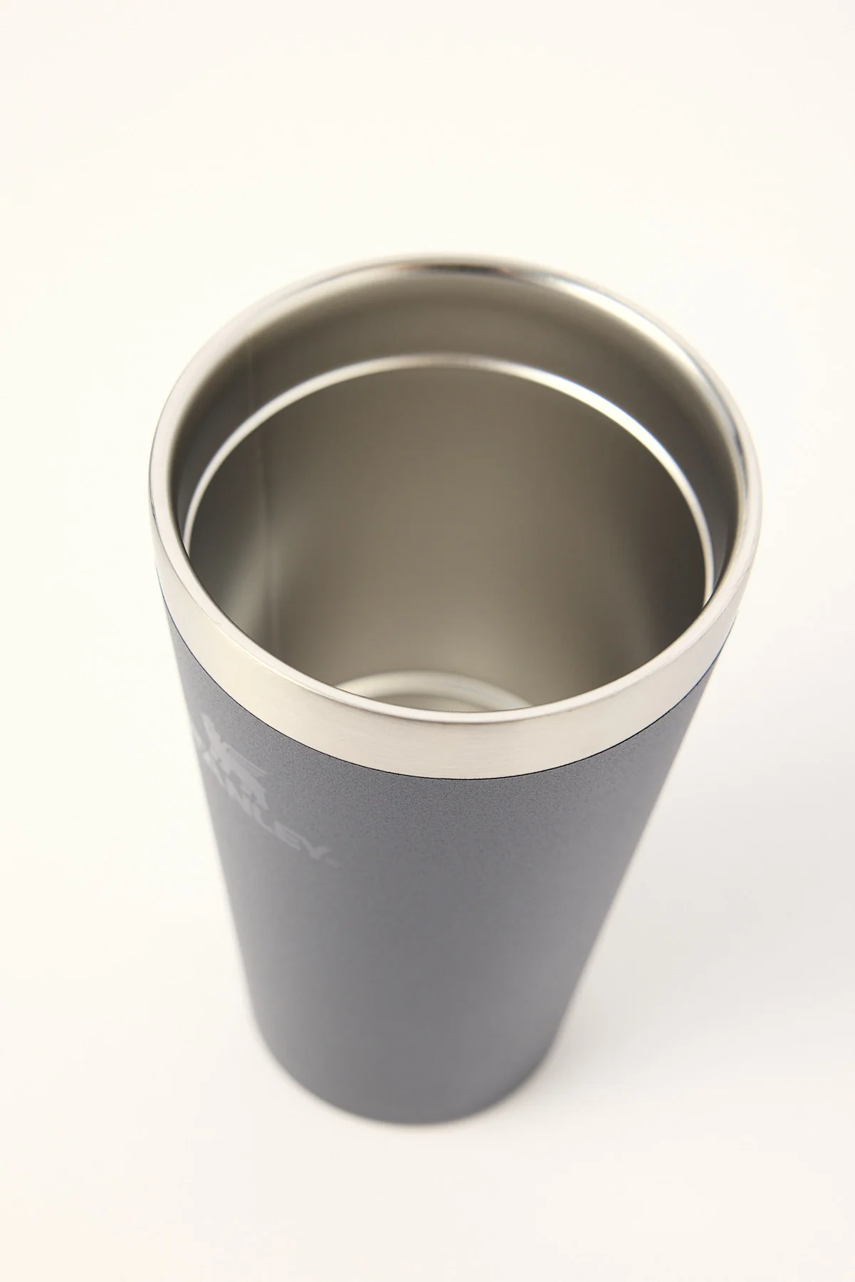 Stanley Stacking Pint 16oz Black 2.0 - Image 3