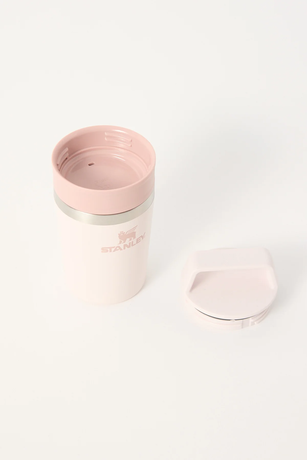 Stanley The Cafe-To-Go Travel Mug 8oz Rose Quartz - Image 3