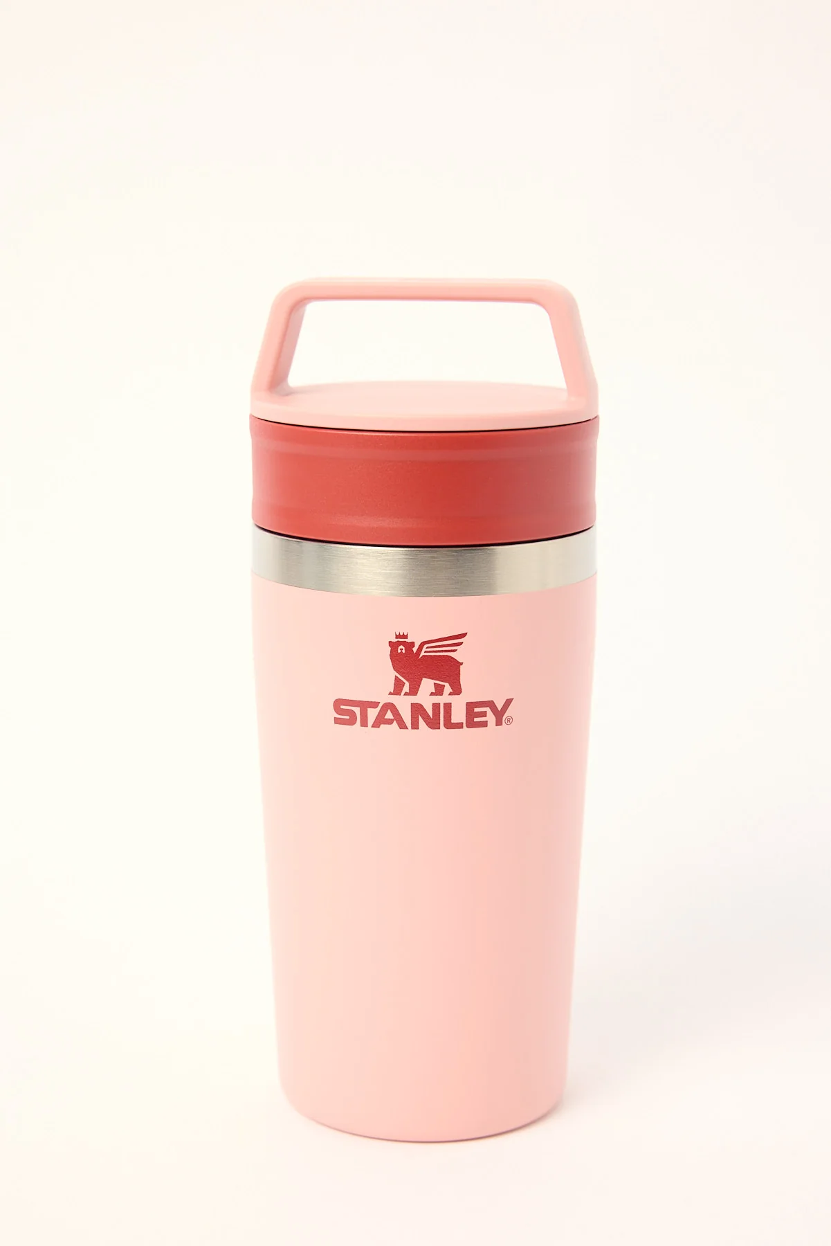 Stanley The Cafe-To-Go Travel Mug 12oz Peach Rose