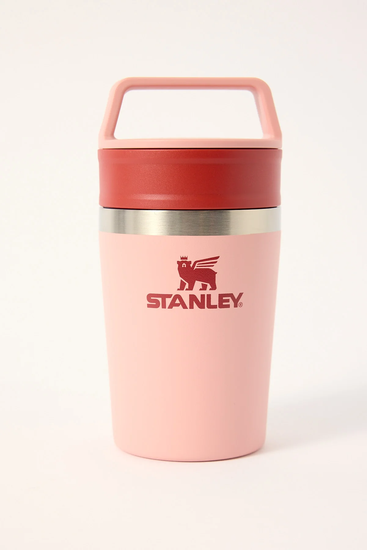 Stanley The Cafe-To-Go Travel Mug 8oz Peach Rose