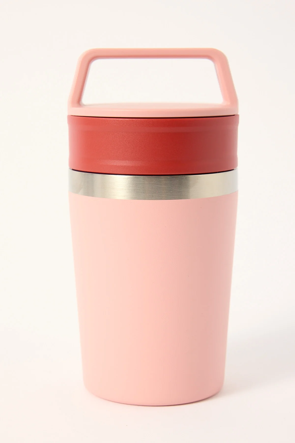 Stanley The Cafe-To-Go Travel Mug 8oz Peach Rose - Image 2