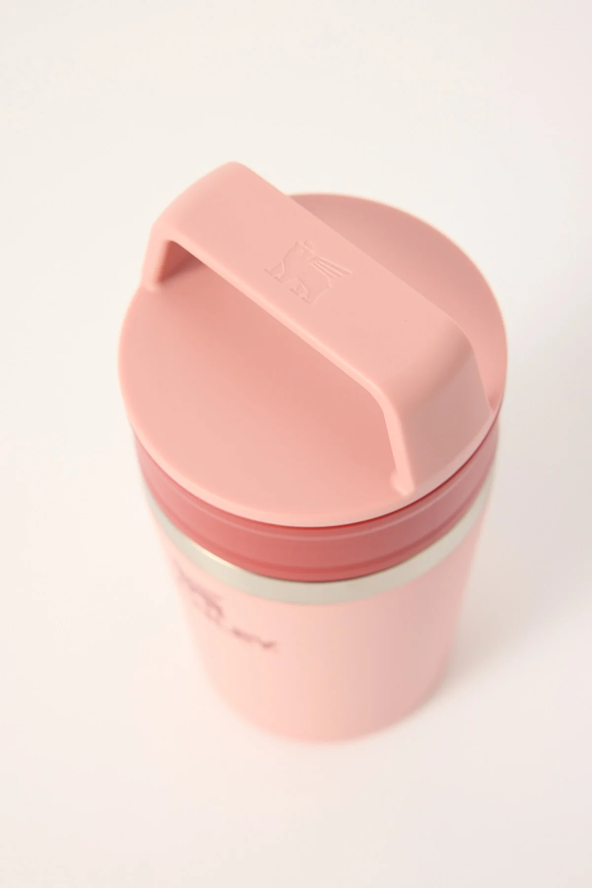 Stanley The Cafe-To-Go Travel Mug 8oz Peach Rose - Image 3