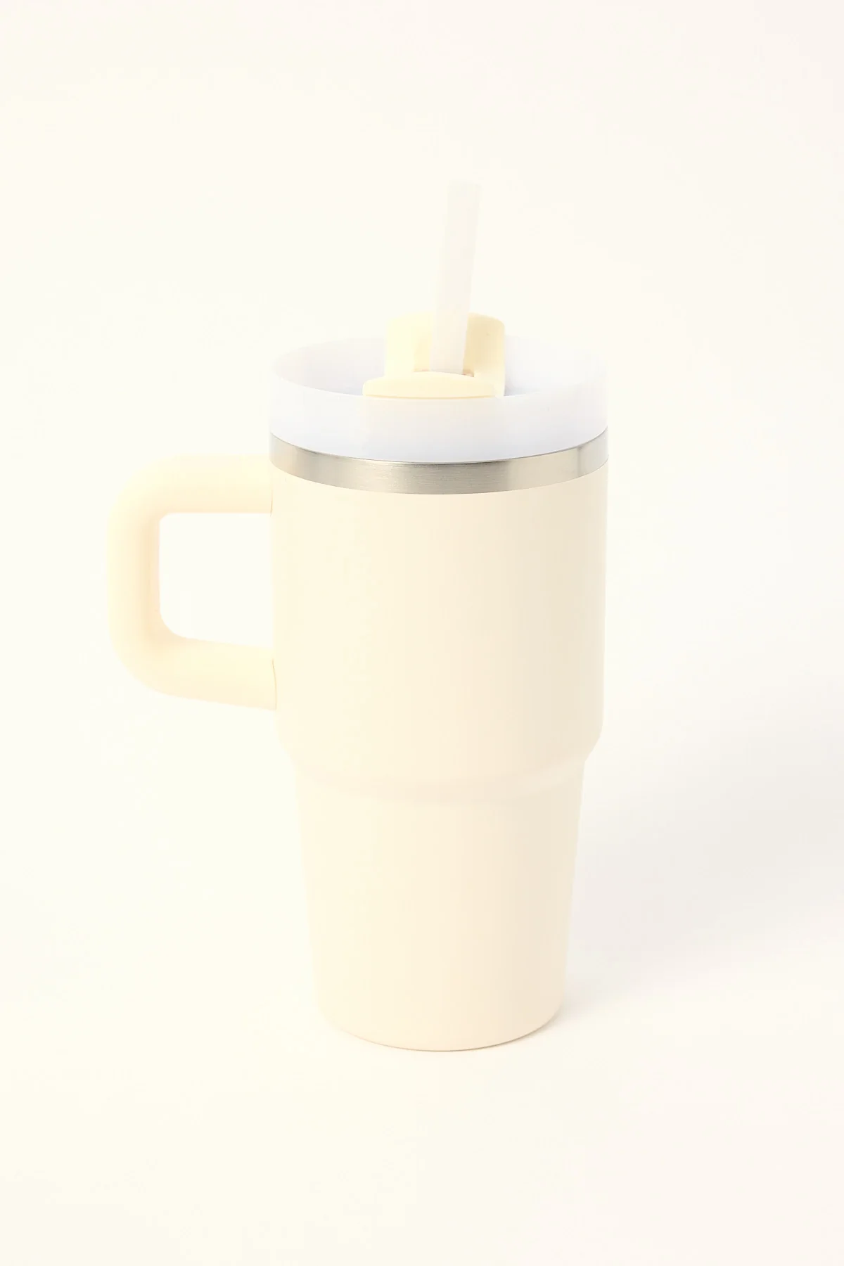 Stanley The Quencher H2.O Flowstate Tumbler 20oz Cream - Image 2