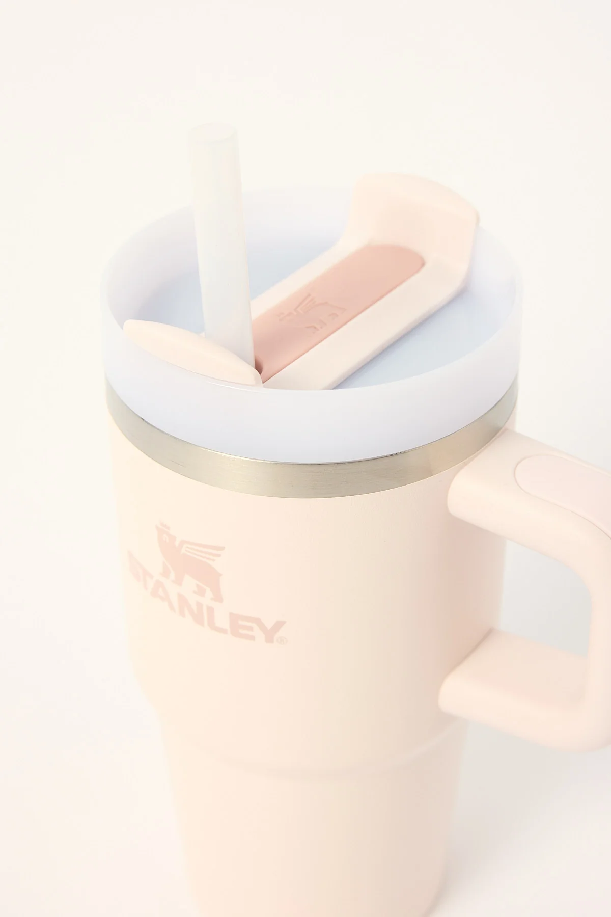 Stanley The Quencher H2.O Flowstate Tumbler 20oz Rose Quartz - Image 3