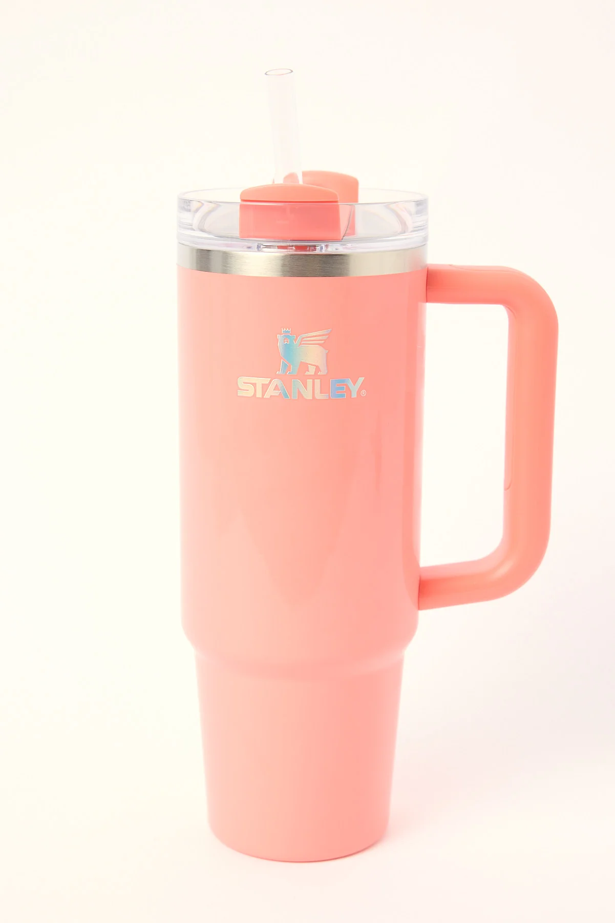 Stanley The Quencher H2.O Flowstate Tumbler 30oz Pucker Peach