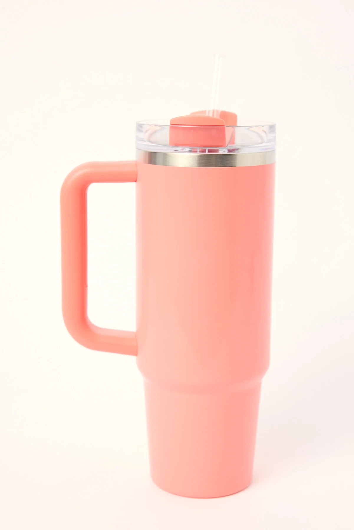Stanley The Quencher H2.O Flowstate Tumbler 30oz Pucker Peach - Image 2