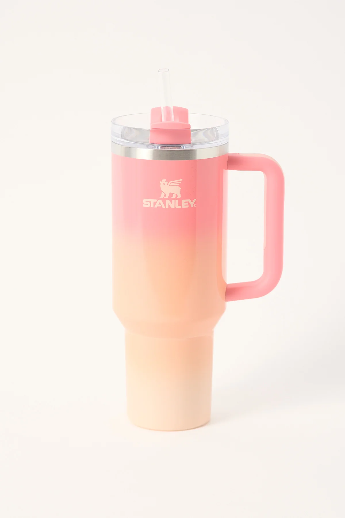 Stanley The Quencher H2.O Flowstate Tumbler 40oz Pink Mesa Sunset