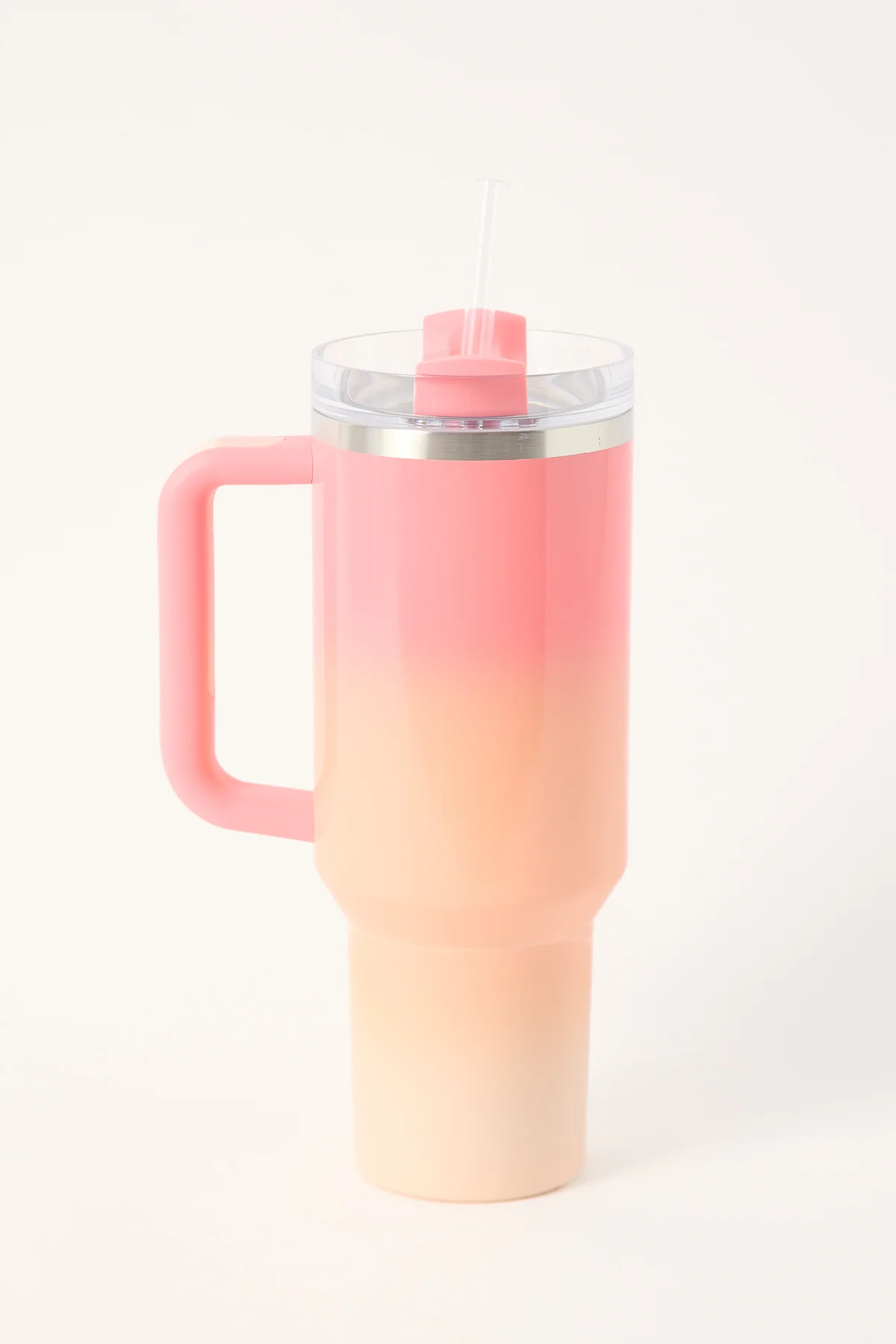 Stanley The Quencher H2.O Flowstate Tumbler 40oz Pink Mesa Sunset - Image 3