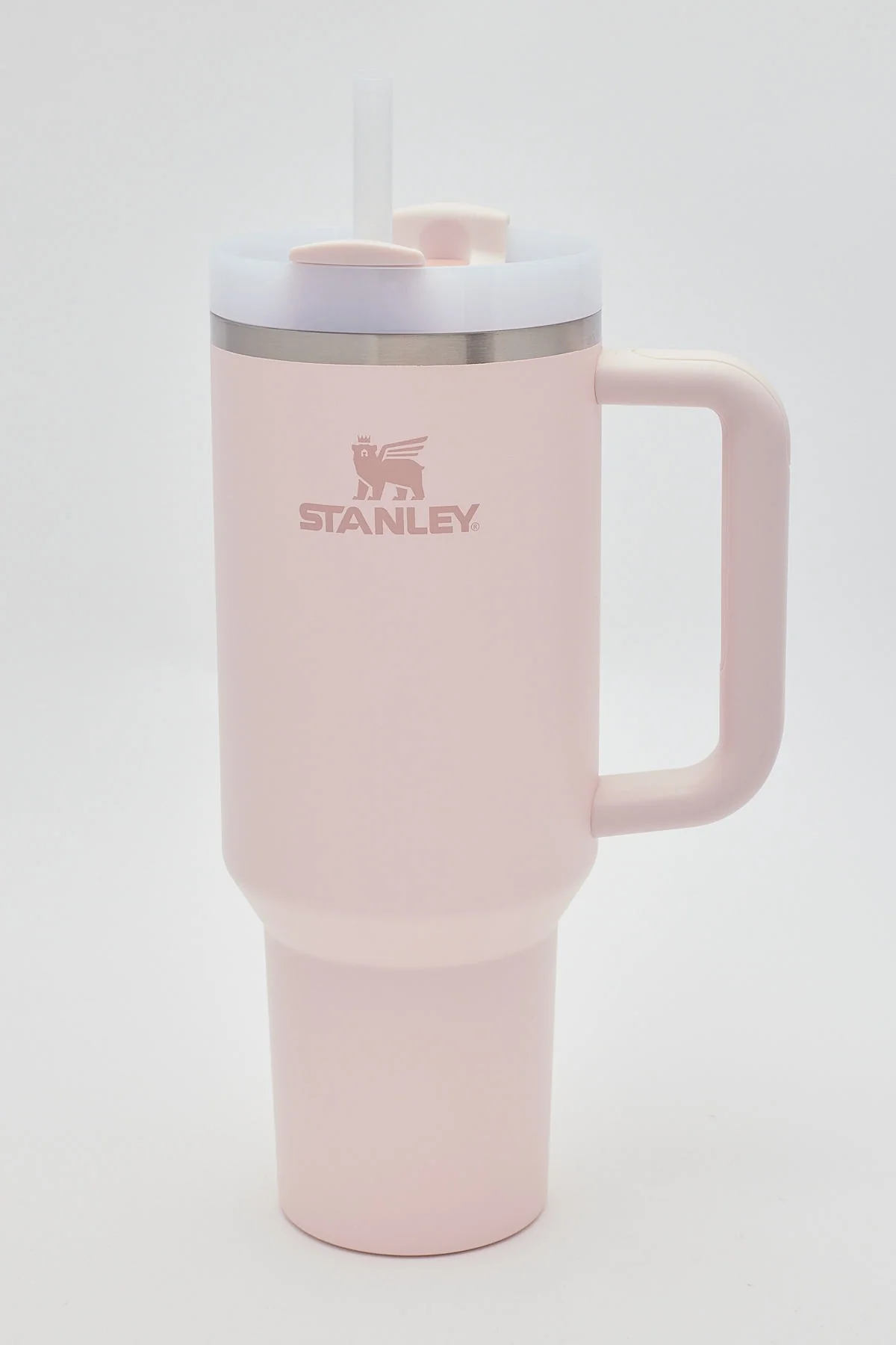 Stanley The Quencher H2.O Flowstate Tumbler 40oz Rose Quartz
